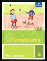 Schroedel Pusteblume Lesebuch Klasse 4 Grundschule Deutsch 2016 Kiel - Kronshagen Vorschau