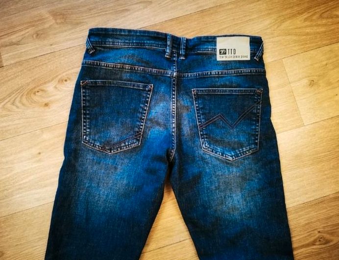 Slim jeans tom tailer in Frankenberg (Sa.)
