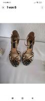 Nueva Epocha Tanzschuhe Leopard Bayern - Erlangen Vorschau