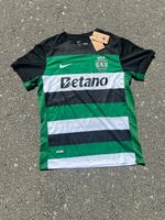 Sporting Lissabon Heimtrikot 23/24 – Nike Dri-FIT Nordrhein-Westfalen - Minden Vorschau