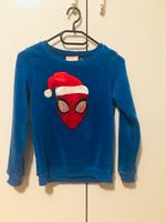 Spider-Man Pullover groß 134/140 Wandsbek - Hamburg Rahlstedt Vorschau