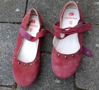 Ballerina/ Spangen- Schuhe Elefanten Gr. 29 Weite M IV Niedersachsen - Göttingen Vorschau