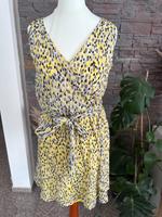 Esprit Kleid S/36 gelb Sommer Dress Business Casual Hessen - Eschborn Vorschau