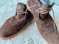 ★ BOSS ORANGE Herren Ankle Boots Schnürschuh 46 SUEDE WILDLEDER ★ Sachsen-Anhalt - Magdeburg Vorschau