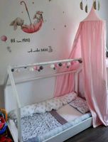 Hausbett 160×80 inkl Matratze, Rollrost, Baldachin Berlin - Lichtenberg Vorschau