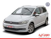 Volkswagen Touran 1.5 TSI DSG LED Navi ACC Kamera Brandenburg - Kolkwitz Vorschau