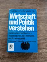 Wirtschaft und Politik verstehen Thüringen - Sondershausen Vorschau