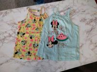 Shirts Trägertops Disney Minnie Mouse Gr 116 Berlin - Britz Vorschau