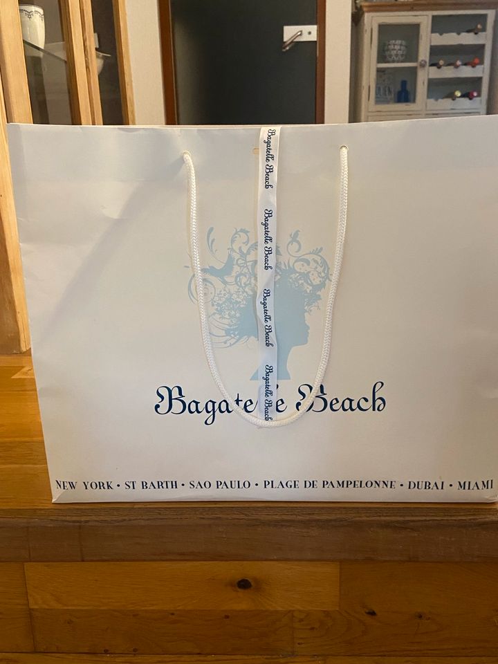 Strandtasche von Bagatelle Beach St. Tropez in Kaiserslautern