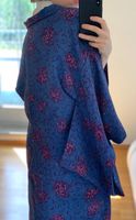 Vintage Haori/Kimono-Jacke aus Seide mit Spinnenlilienmuster Kr. München - Ottobrunn Vorschau