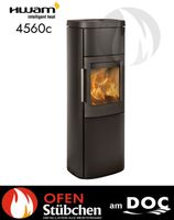 Ofen HWAM 4560 C schwarz Kaminofen Holz Vollautomatik Niedersachsen - Emden Vorschau