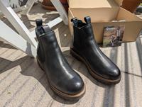 Neue und sehr schöne Travelin Damen-Lederstiefel in Gr. 37 Dresden - Striesen-West Vorschau