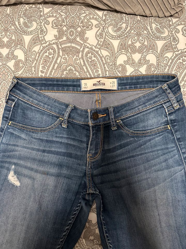 Hollister Skinny Jeans in Krefeld