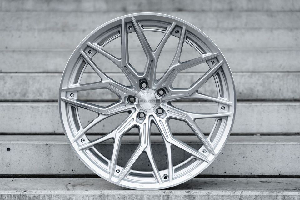 20 Zoll LA CHANTI PERFORMANCE LC-P14 Alufelgen 5x112 Felgen für Audi A4 B8 8K B9 F4 S4 A5 S5 F5 A6 4G 4K C7 C8 S6 A7 S7 F2 A8 S8 4E 4H TT RS 8J 8S Q3 8U F3 Q5 8R FY SQ5 S-Line Rotor RS3 RS4 RS5 RS6 in Hagen