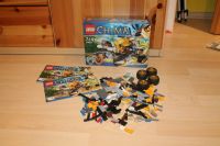 Lego Chima 70002 - Lennox Löwenbuggy Hessen - Lindenfels Vorschau