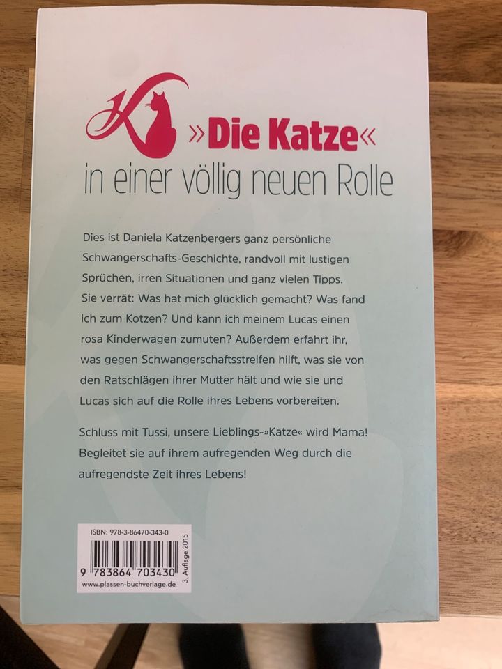 Daniela Katzenberger - Eine Tussi wir Mama in Tostedt