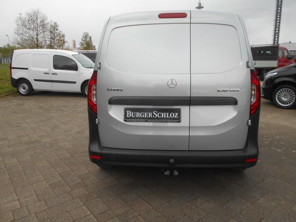 Mercedes-Benz Citan 108 CDI KA Klima 3-Sitze AHK Heckflügeltür in Schorndorf