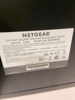 Netgear GS324 V2 Switch 24 Port Gigabit Ethernet LÜFTERLOS Baden-Württemberg - Bühl Vorschau