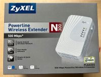 Zyxel Powerline Wireless Extender N300 500 Mbps Saarland - Rehlingen-Siersburg Vorschau