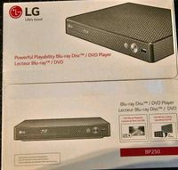 LG Blu-ray DVD-PLAYER BP 250 Niedersachsen - Itterbeck Vorschau