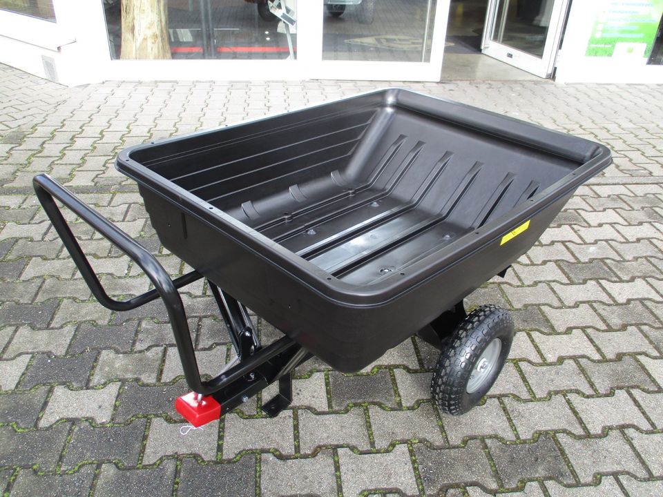 STIGA Combi-Anhänger Combi Cart Art.:13-0952-11 Fassungsvermögen in Beelen