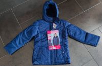 Neu! Warme Mädchen-Winterjacke m. Kapuze und Innenfleece Gr. 152 Sachsen - Coswig Vorschau