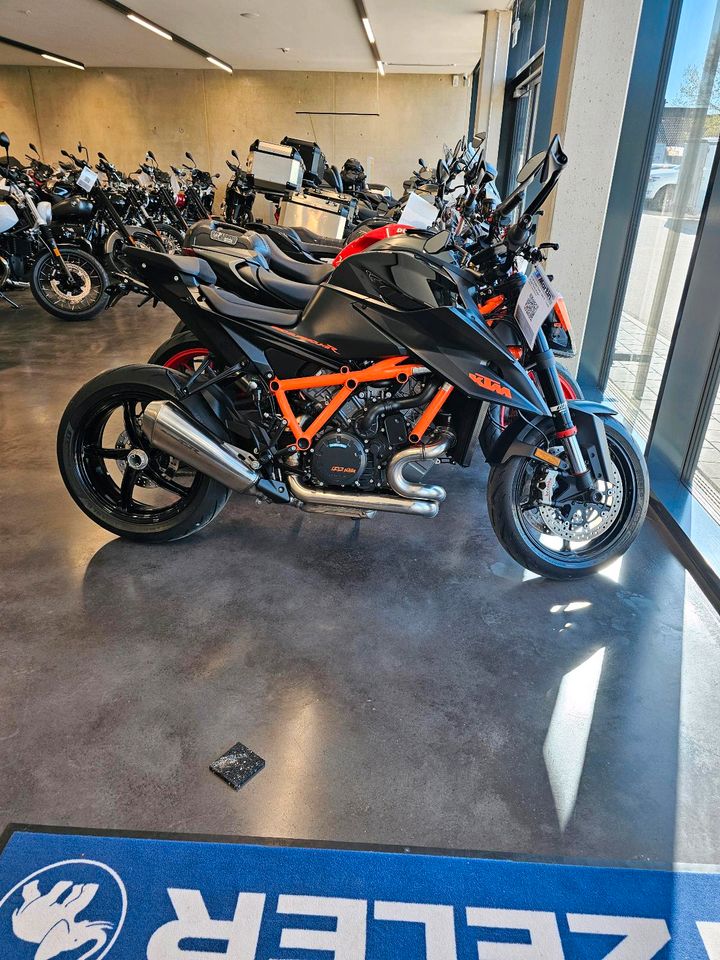 1290 ktm 3.0 auspuff in Erding