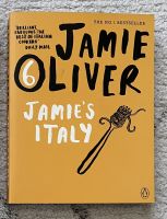 Kochbuch Italienisch Jamie Oliver - Jamie's Italy Baden-Württemberg - St. Leon-Rot Vorschau