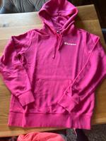 Champion Hoody Kapuzenpullover pink Gr. S Bayern - Essenbach Vorschau