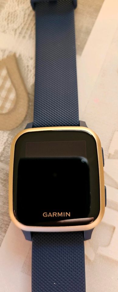 Smartwatch Garmin Venu Sq Musik in Wulkenzin