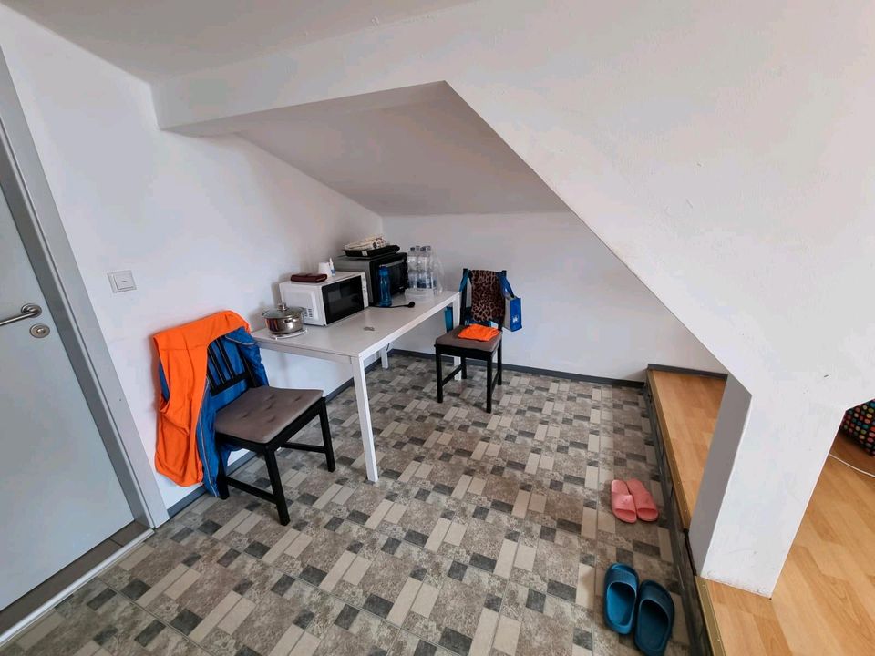 Wir bieten Ihnen das perfekte Single-Apartment in Kaiserslautern