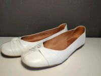 Gabor Ballerinas weiß Gr. 42,5 (8,5) Hessen - Bad Soden am Taunus Vorschau