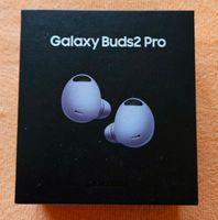 Samsung Galaxy Buds2 Pro "Bora Purple" Neu & ungeöffnet Baden-Württemberg - Eigeltingen Vorschau