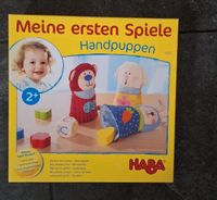 HABA meine ersten Spiele Handpuppen Hessen - Bischoffen Vorschau