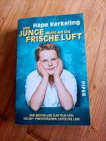 Der Junge muss an die frische Luft von Hape Kerkeling Nordrhein-Westfalen - Much Vorschau