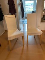 IKEA 2 Stühle weiß mit Hussen Innenstadt - Köln Altstadt Vorschau