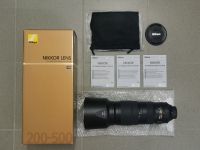 Nikon AF-S Nikkor 200-500mm f/5.6E ED VR Nordrhein-Westfalen - Oelde Vorschau