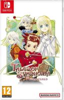 Tales of Symphonia Remastered Chosen Edition Switch Neu & OVP Niedersachsen - Auetal Vorschau