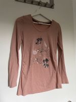 Umstandsshirt Mamalicious Gr. S / Rosé / Blume Brandenburg - Lübben Vorschau