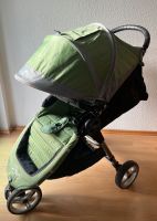 Baby Jogger City Mini grün Thüringen - Bad Lobenstein Vorschau