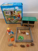 Playmobil Country 6140 - Hasenstall - neuwertig! Düsseldorf - Heerdt Vorschau