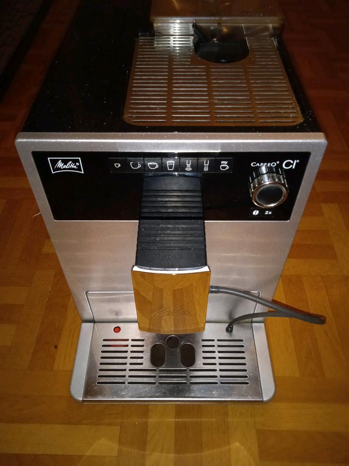 Kaffeeautomat Melitta in Lüneburg