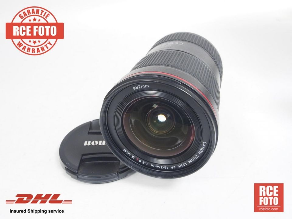 Canon EF 16-35mm f/2.8 L III USM (Canon & compatible) in Berlin