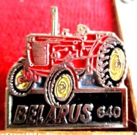 BELARUS 640 Trecker Traktor Abzeichen Orden Pin Made in Germany S Niedersachsen - Hoya Vorschau