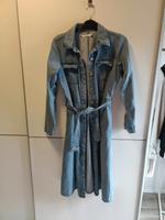 Jeanskleid gr.40 NA - KD neu Niedersachsen - Lachendorf Vorschau