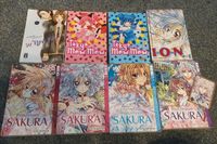 Verschiedene Manga Say I love you Tokyo mew mew Prinzessin sakura Schleswig-Holstein - Wahlstedt Vorschau