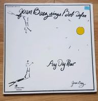 Joan Baez - D-LP Joan Baez sings Bob Dylan Nordfriesland - Haselund Vorschau