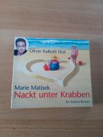 Hör CD Nackt unter Krabben 4 CDs Rheinland-Pfalz - Oberzissen Vorschau