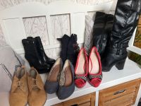 Schuhe Schuhe Schuhe - schaut rein Pumps Stiefel Heels Sachsen - Kirchberg Vorschau