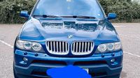 BMW E53 X5 30d /218ps Saarland - Neunkirchen Vorschau